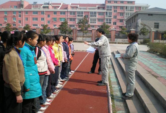 Truyền thông bảo vệ môi trường cho học sinh